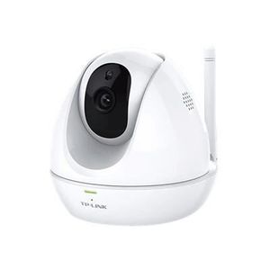 TP-LINK Caméra de surveillance HD NC450 Wi-Fi Panoramique avec vision nocturne