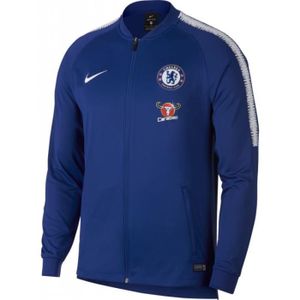 tenue de foot Chelsea gilet tenue de foot Chelsea gilet