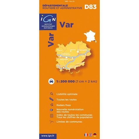 VAR ; D83   Achat / Vente livre Collectif pas cher