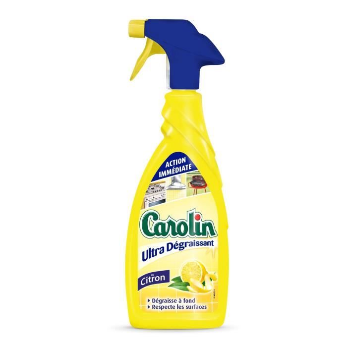 Carolin Spray citron 650ml