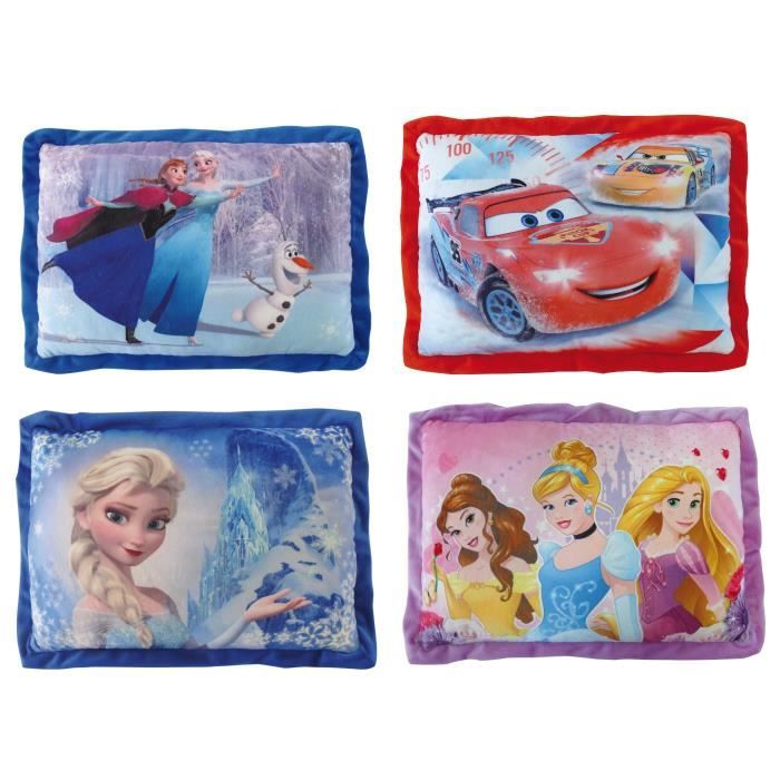 DISNEY Coussin Rectangulaire Assortiment