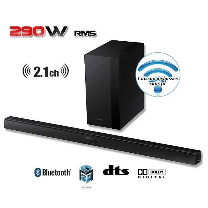 SAMSUNG HW-H450 Barre de son Bluetooth 290W RMS