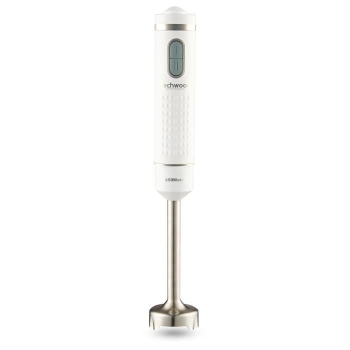TECHWOOD TMPP-8450 Mixeur plongeant - Blanc
