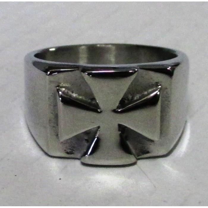 bague homme croix de malte bague homme croix de malte