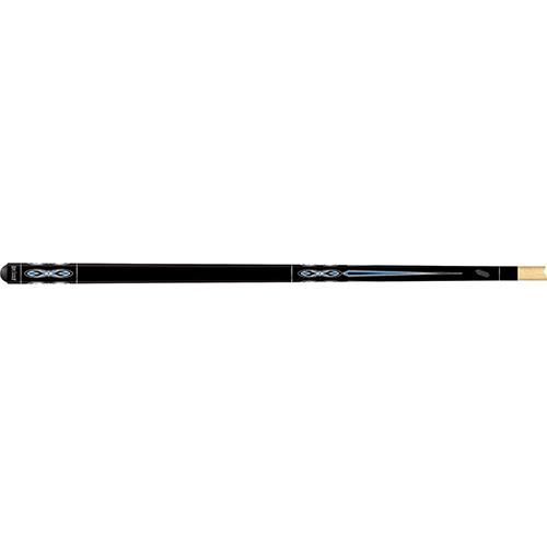 2 Pi/èces Maxstore Queue de Billard avec /étui