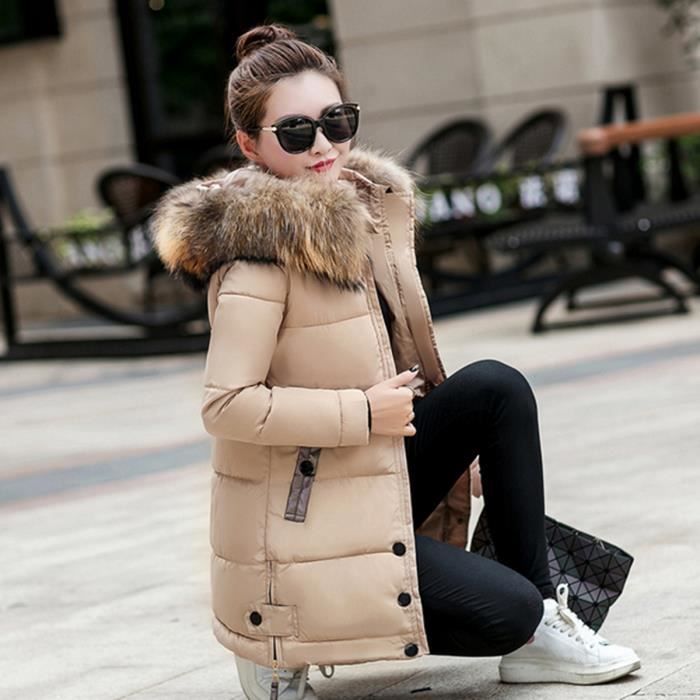27+ Manteau Hiver Femme Chaud Avec Capuche Pics