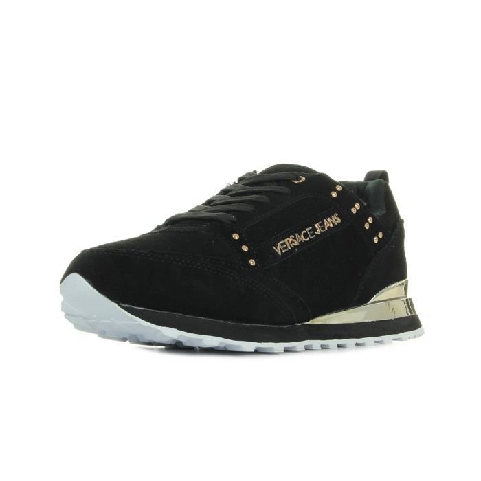 Dis2 Linea Fondo Baskets Amber Versace Npxn8o0wk Suede hrBosdxtCQ
