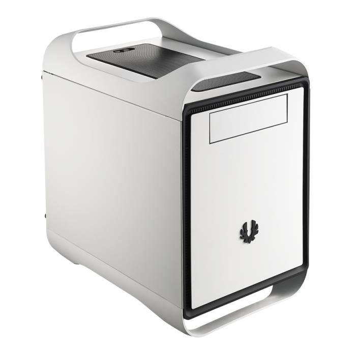 BitFenix Prodigy M, Cube, PC, Plastique, Acier,1