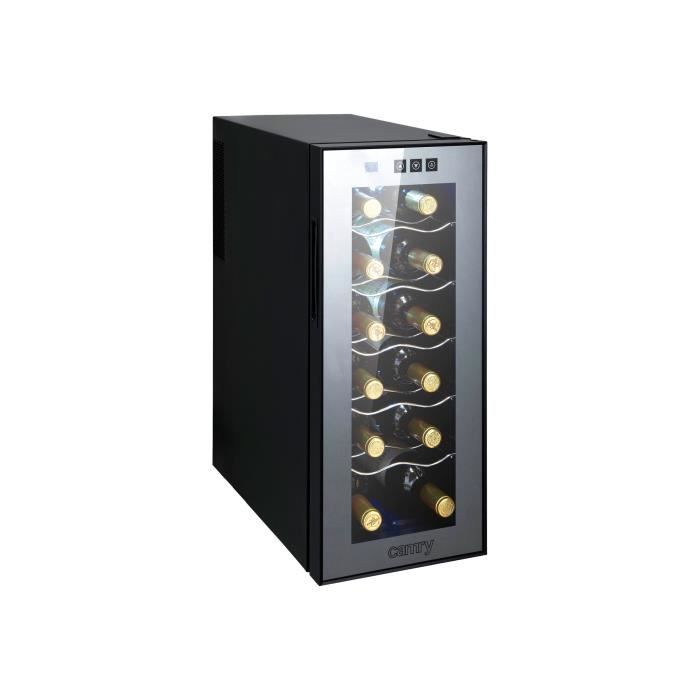 Camry Premium CR 8068 Cave à vin pose libre2