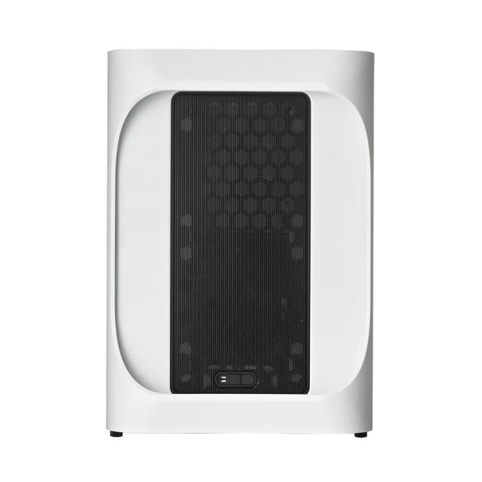 BitFenix Prodigy M, Cube, PC, Plastique, Acier,2