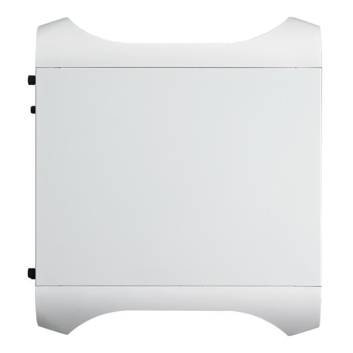 BitFenix Prodigy M, Cube, PC, Plastique, Acier,3