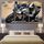 Tableau toile moto
