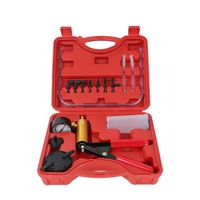 COFFRET OUTILLAGE BACHER-Testeur à Vide pour Voiture Pompe à Dépres COFFRET OUTILLAGE BACHER-Testeur à Vide pour Voiture Pompe à Dépres