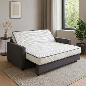 Matelas Bz 160x200 Achat Vente Pas Cher