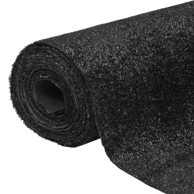 Gazon Artificiel 1 X 5 M 7 9 Mm Noir Achat Vente Gazon