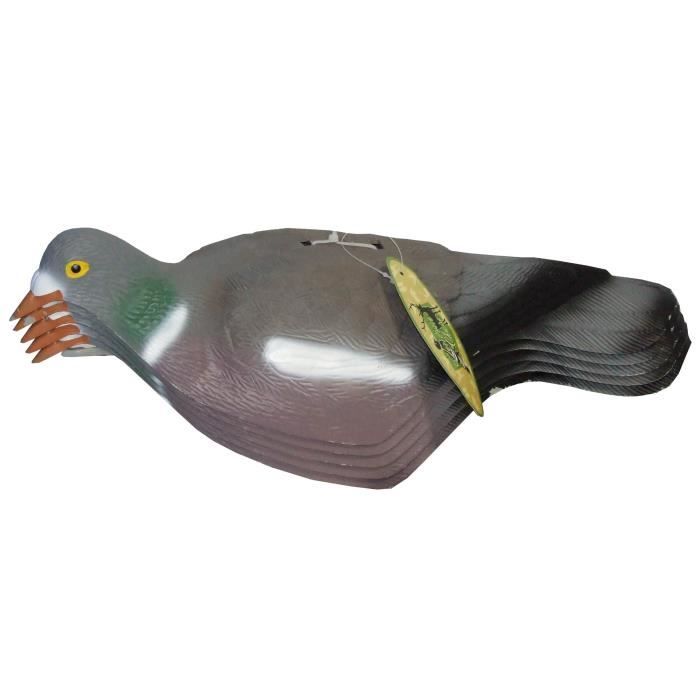 TERRITOIRE CHASSE 5 Appelants Ramier 1/2 Forme avec Pique