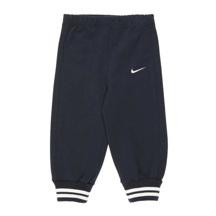 NIKE Pantalon de Survêtement - Bébé Garçon - Bleu marine