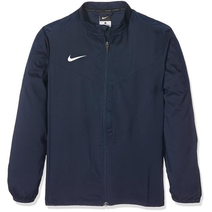 NIKE Coupe-Vent Team Performance Shield - Enfant - Obsidienne