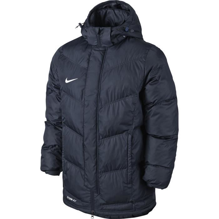 NIKE Manteau Hiver Team Winter - Enfant - Obsidienne