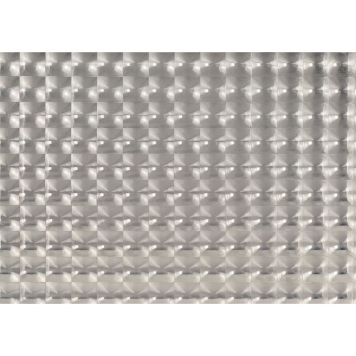 D-C-FIX Static Windows Stripes Milton - 30 cm x 2 m
