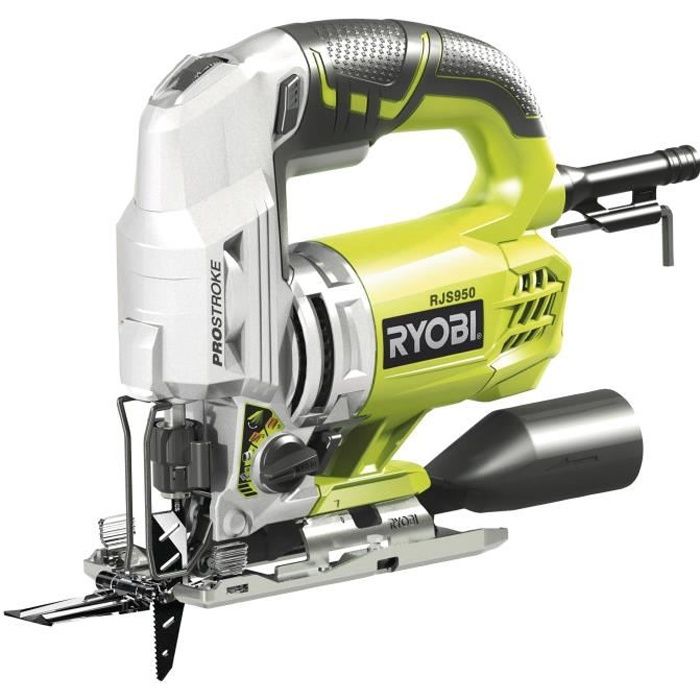 RYOBI Scie sauteuse - 600W - 95 mm