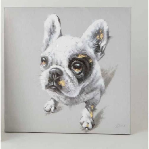 Tableau Pour Décoration Murale Bouledogue Français Dimension 60 Tableau Pour Décoration Murale Bouledogue Français Dimension 60 Cm Peinture Acrylique