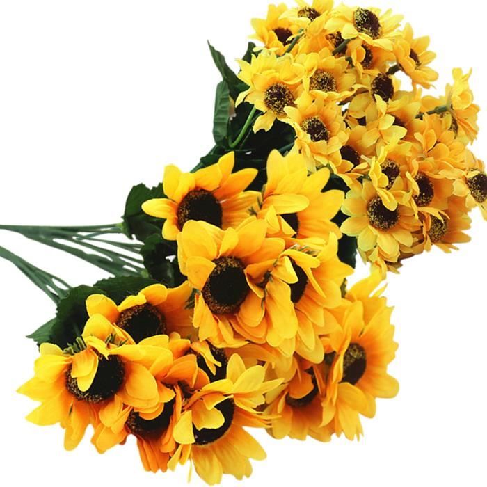 Fleurs De Tournesol Artificielles