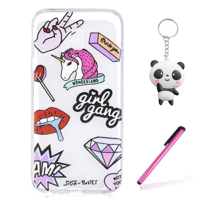 coque samsung j3 2017 licorne coque samsung j3 2017 licorne