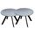 Table basse jardin ronde
