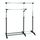 Portant Lola 94 - Acier - 160x49x103 cm - 170 cm -