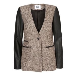 Veste Moda Vente Cdiscount Vero Achat Beige 42 Haria 7Rpw7fq