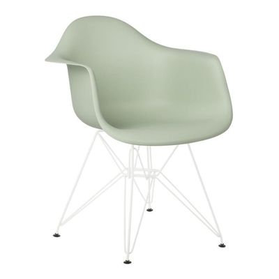 Blanc Métal Céladon Avec Ims Chaise Accoudoirs f7Yb6gymIv