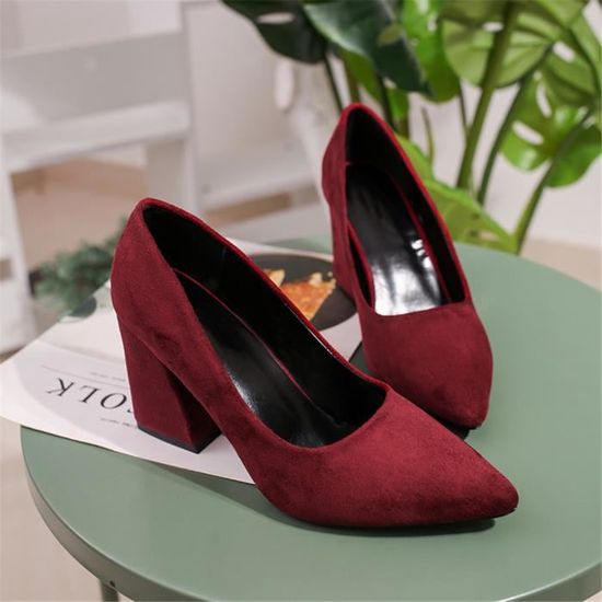 escarpin les plus confortable