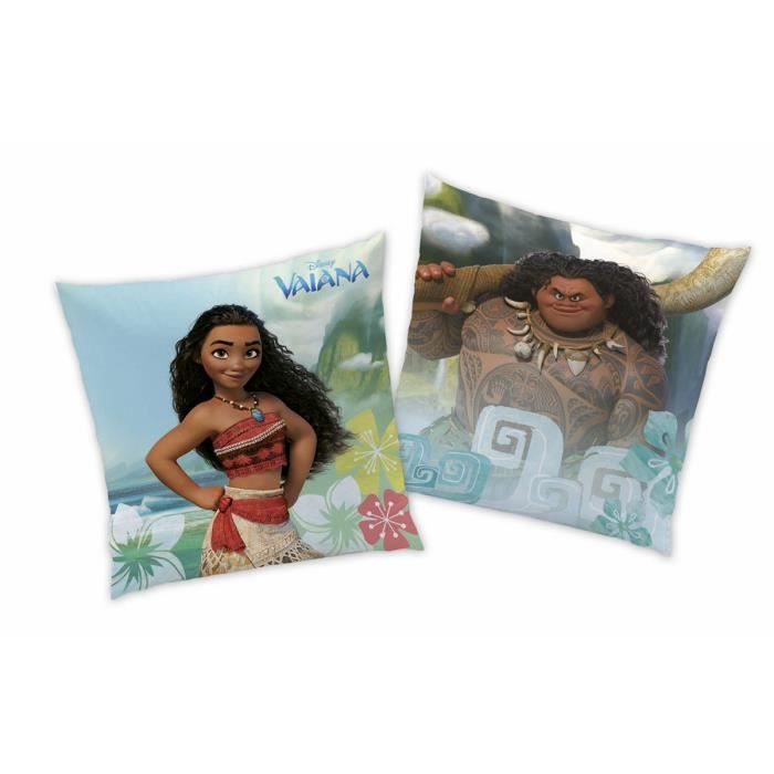 VAIANA Coussin 40x40cm