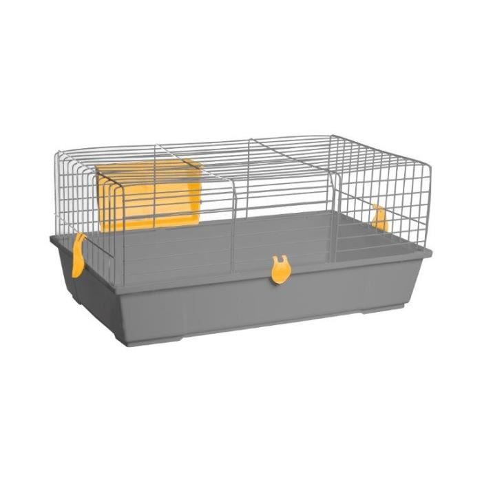 Cage lapin 80 Achat / Vente pas cher