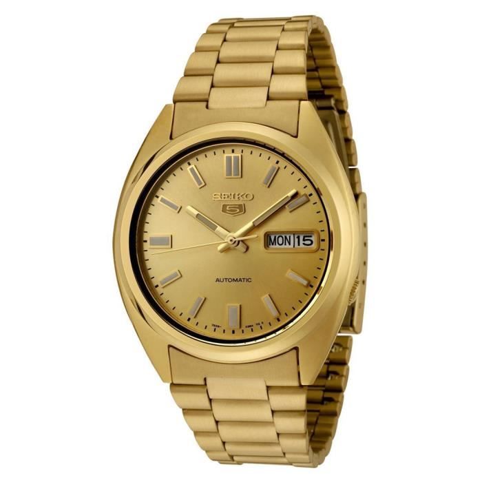 Seiko Pour Snxs80 Achat Homme Vente 5 Montre 0Pv8wmnyNO
