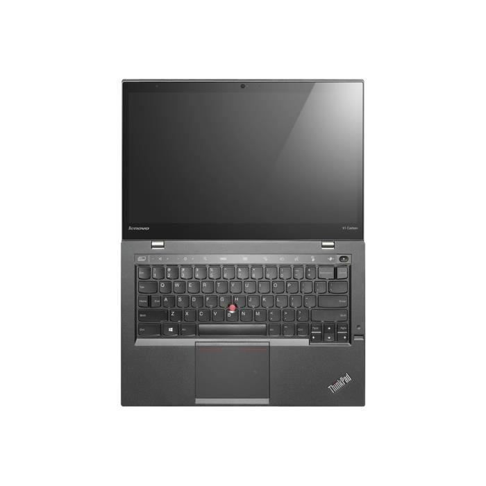 Lenovo ThinkPad X1 Carbon G2 14" Core i7-4600U1