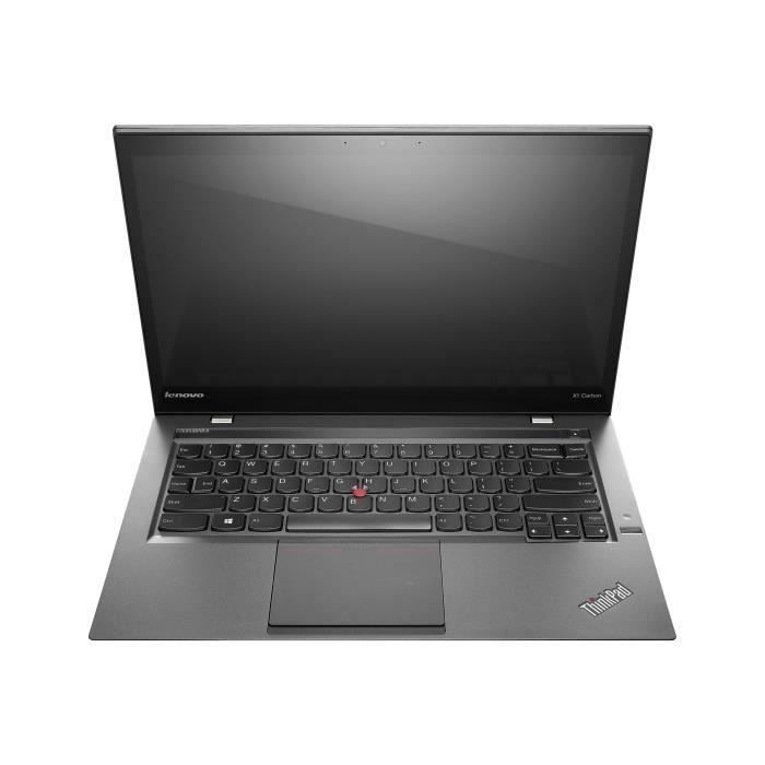 Lenovo ThinkPad X1 Carbon G2 14" Core i7-4600U3