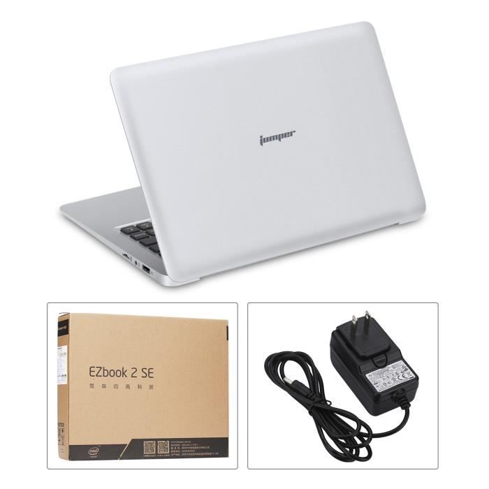 Ordinateur Portable Jumper EZbook 3L Pro 14"3