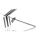 ONE FOR ALL SV 9453 Antenne extérieure 100% étanch