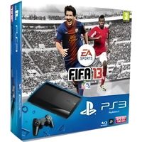 CONSOLE PS3 PACK CONSOLE PS3 12 Go FIFA 13 CONSOLE PS3 PACK CONSOLE PS3 12 Go FIFA 13