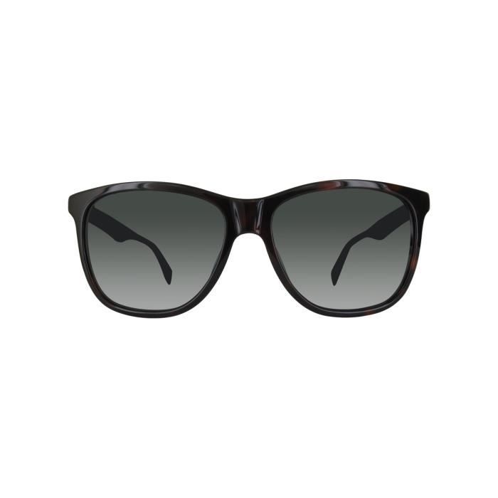 DIESEL Lunettes de Soleil DL0222-52N-57 Homme