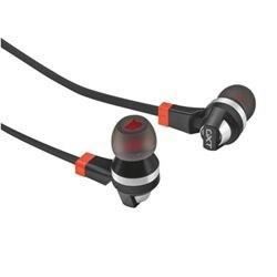 TRUST Ecouteurs intra-oriculaires GXT308 - Noir