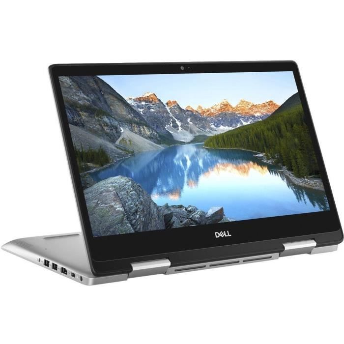 PC Portable  Inspiron 14 5482 (2in1) - 14.0 FHD4