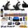 Solong Tattoo Kit de Tatouage Complète 2 Machine