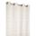 Rideau Jacquard Aspect Coton Motif Asiatique