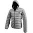 Femme En Achat Waxx Vente Grise Doudoune Gris Duvet fB1xBq