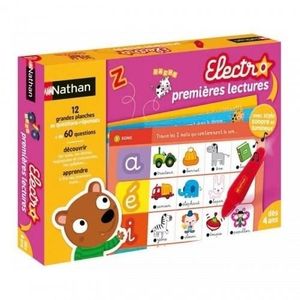 NATHAN - Jeu Electro Premi?res Lectures