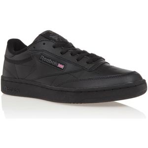 polo reebok homme noir