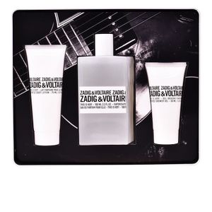De Toilette Pz This Eau Is HerSet 3 Voltaire Zadigamp; Achat Femme Qdsrth
